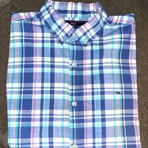Vineyard Vinrs men’s l/s shirt - SALE!! $38